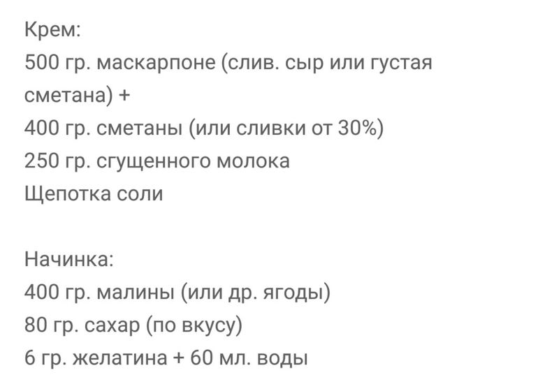 Торт «Когда всё пошло не так»