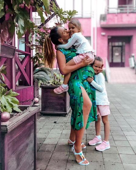 Наш отпуск на 33-36 недельке ФОТО