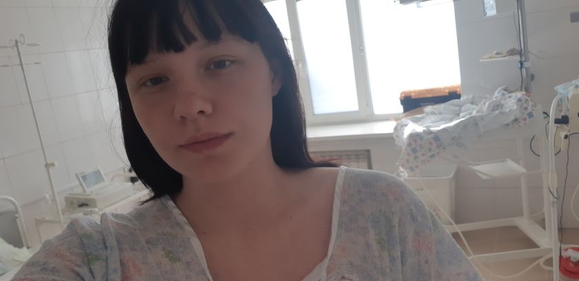 Сказка💖 По-другому свои роды