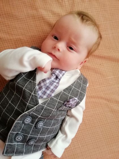 Мамин апельсин❤️