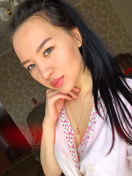 Сделала смывку себе дома