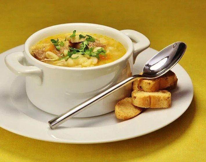 Суп 9 месяцев🥘🍽