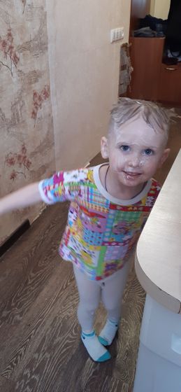 Мои будни.