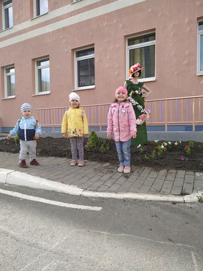 Всем привет от пропавшей))