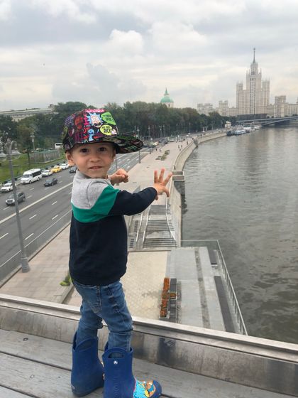 Отпуск или как разбилась мечта идиота