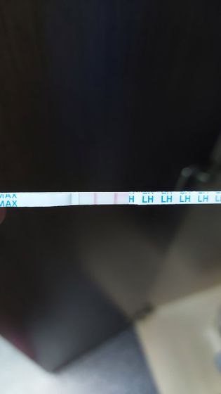 Тест на овуляцию будьте уверены