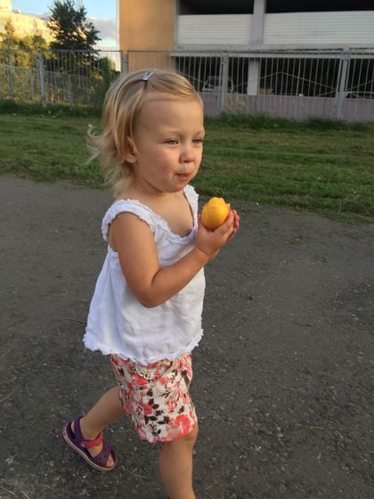 Моя Оливия👧🏼