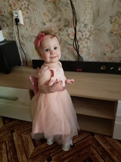 Нашей сладкой карамельке сегодня