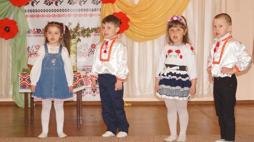 У сыночки был сегодня