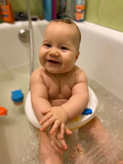 8 месяцев одинаковым 🥰
