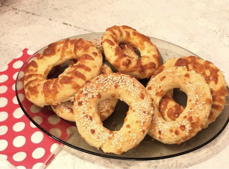 ПП пончики