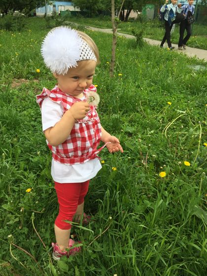 Моя Оливия👧🏼
