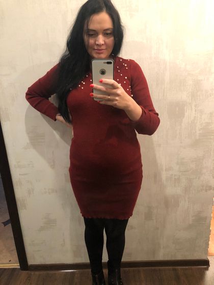 34 недельки 🥰