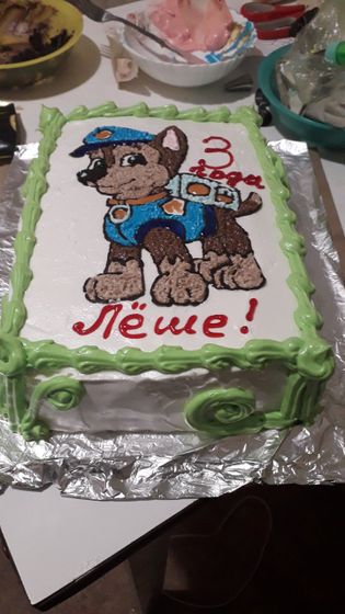Лапы ломит, хвост отваливается🤪