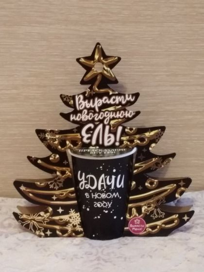 День рождения Деда Мороза. (18.11.20)