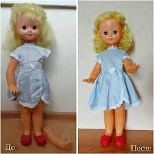Игрушки нашего детства VS игрушки наших детей