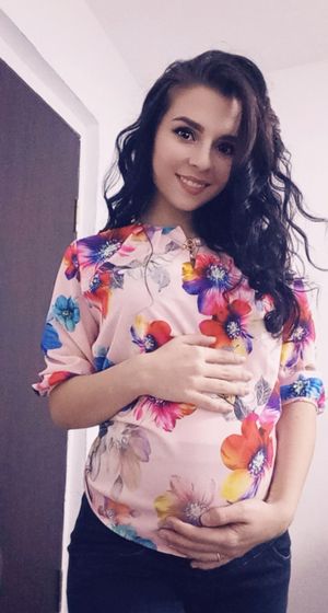23 неделька 😊 жду