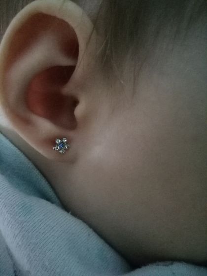 Сережки