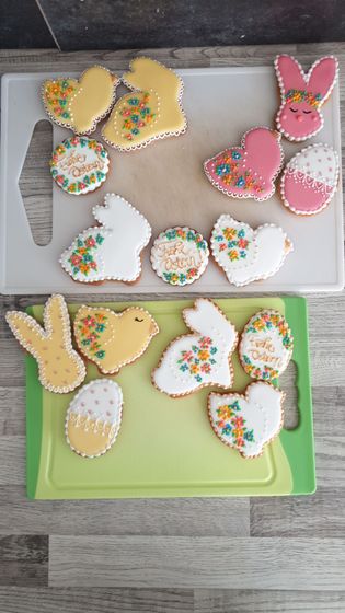 С Католической и Евангельской Пасхой!