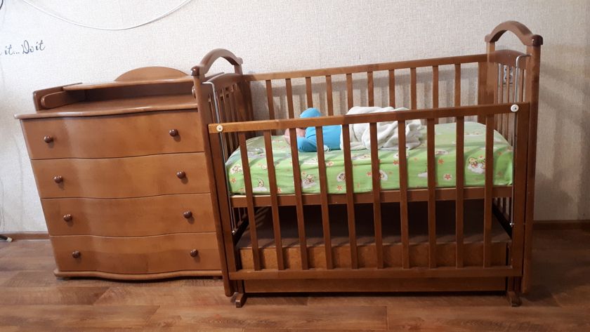 Продам пеленальный комод и