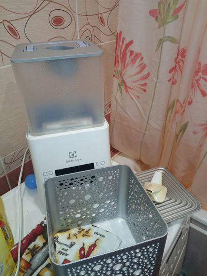 Увлажнитель воздуха ecoBIOCOMPLEX Electrolux EHU 3815D – полезный и эффективный подарок с огромным количеством действительно по…
