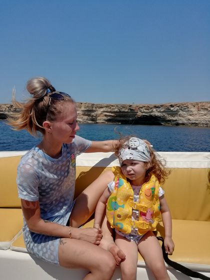 Поделюсь сначала впечатлением о поездке в Крым и парк Тайган