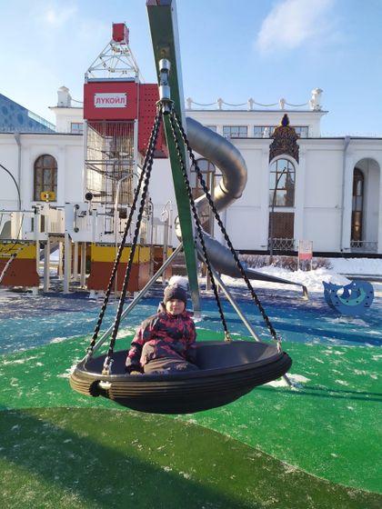 Предновогодний марафон 2020. Ире 9 лет. (26-31.12.20)