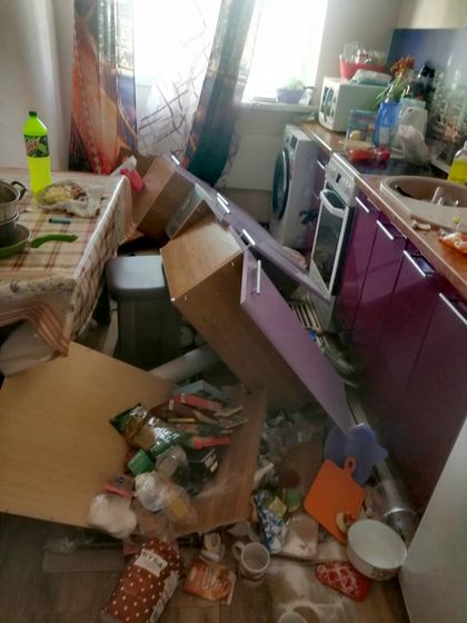 Ложка дёгтя, в бочку мёда...