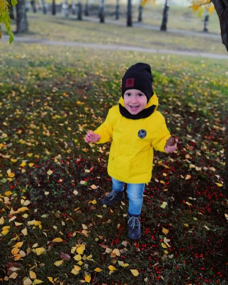 Уже скоро 1,5 года