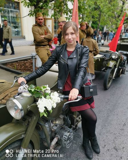 С Днём Победы!