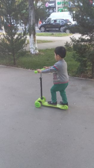 просто так🤗🛴