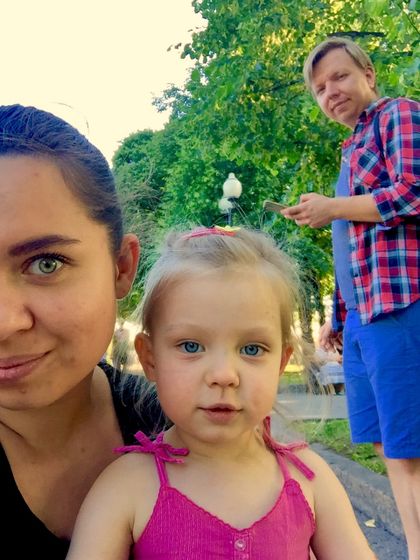 Моя Оливия👧🏼