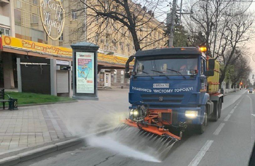 Ну что, девочки. Вот и карантин.