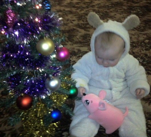 С наступающим новым годом!