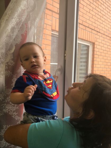 Вот и нам годик!