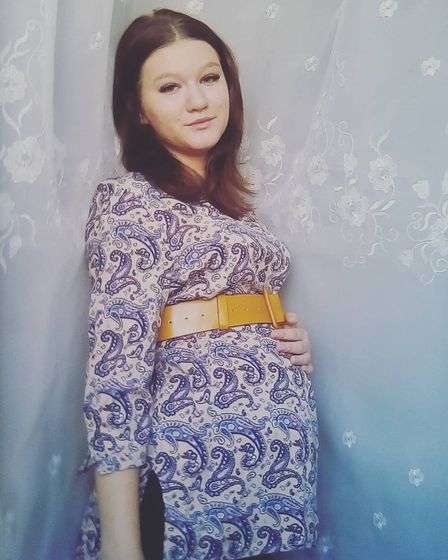 Уже 28 недель) Малыш