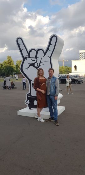 Концерт MUSE к середине беременности (фото)