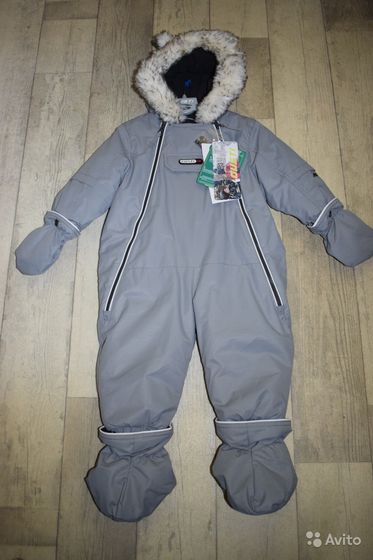 Барнаул, густи комбез зимний новый, продам!