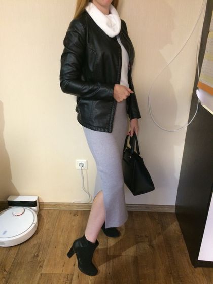 Пошли бы вы в таком в церковь?
