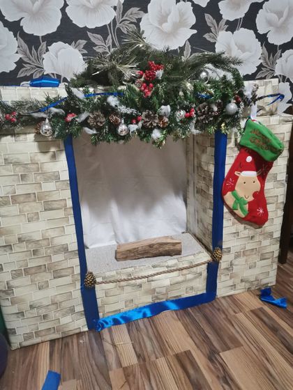 Колдуем с сыном к