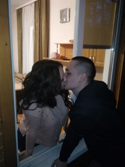 Поженились ❤️