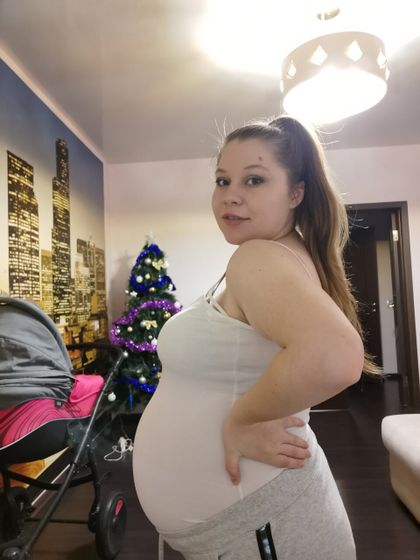 Встречаем 41 неделю...