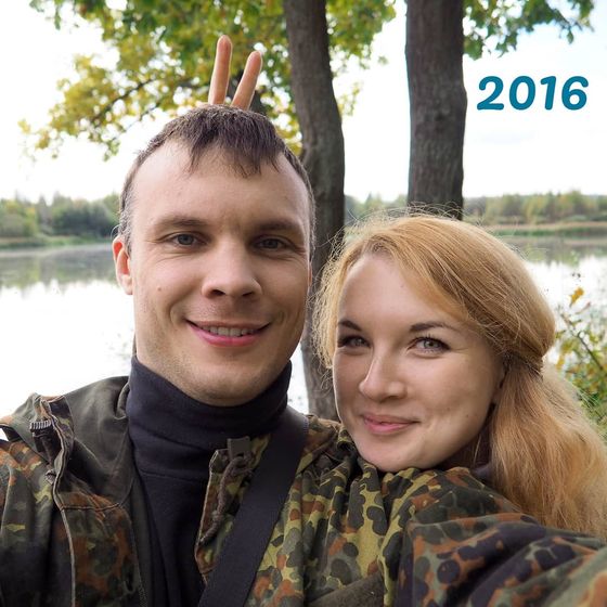 Кто живёт на Волге? Пост настольгия