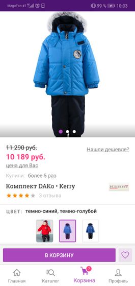 Такой комплект на зиму для мальчика 1,6 года