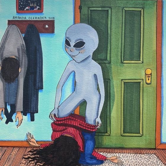 Тяжело быть женщиной 🌝😁