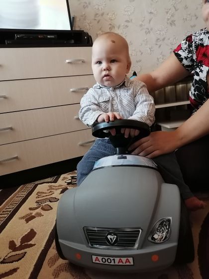 Дети