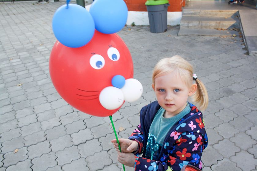 Пока тепло)