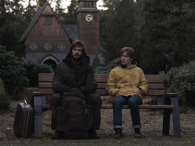 Сериал «Тьма»