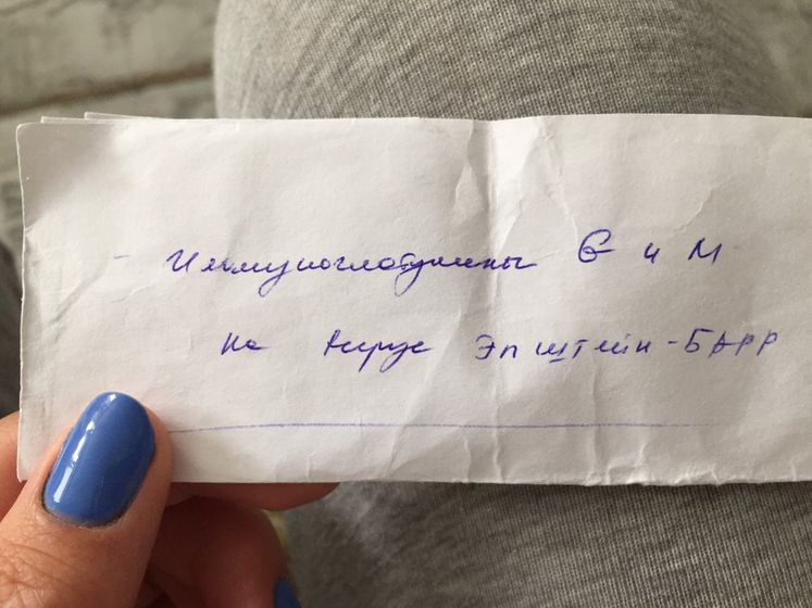 Расшифровка