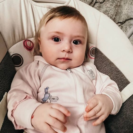 4 месяца ❤️